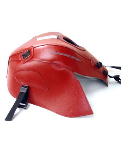 Protège Reservoir Moto Sur Mesure BAGSTER Honda CB 500 F 2013-15 rouge