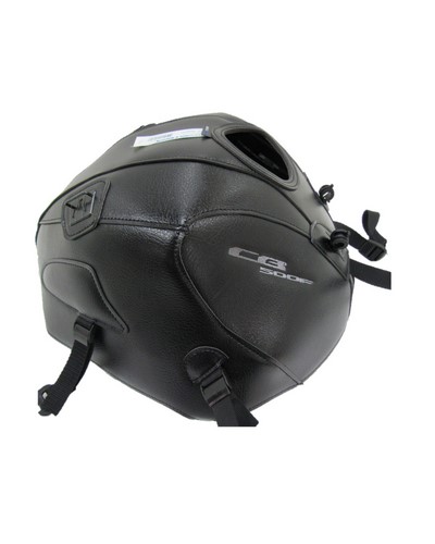 Protège Reservoir Moto Sur Mesure BAGSTER Honda CB 500 F 2016-18 noir