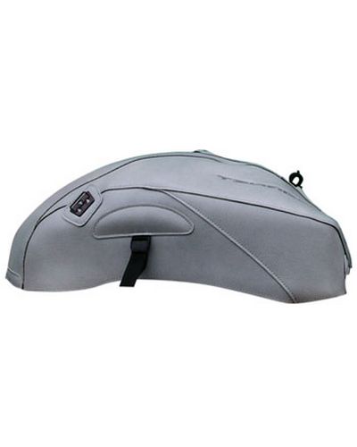 Protège Reservoir Moto Sur Mesure BAGSTER Honda CB 600 Hornet 2008-10 gris