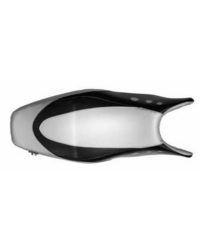 Housse Selle BAGSTER Honda CB 600 Hornet argent noir