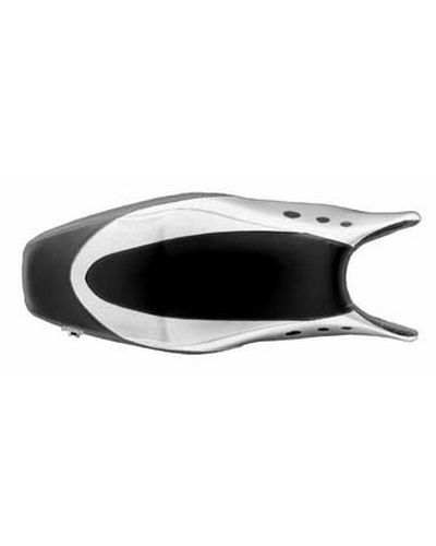 Housse Selle BAGSTER Honda CB 600 Hornet noir argent