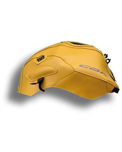 Protège Reservoir Moto Sur Mesure BAGSTER Honda CBF 500/600N/1000 2007 jaune or