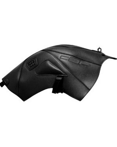 Protège Reservoir Moto Sur Mesure BAGSTER Honda CBF 600 S 2004-13 noir