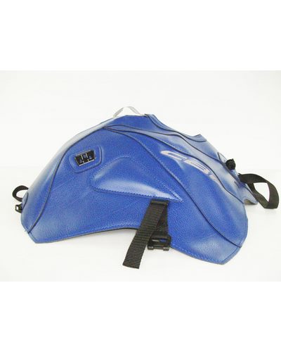 Protège Reservoir Moto Sur Mesure BAGSTER Honda CBF 600 S 2008-09 bleu