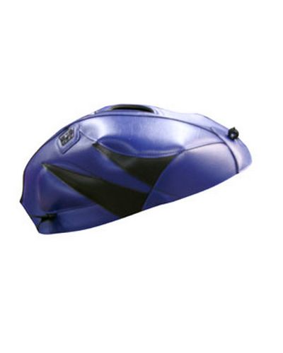 Protège Reservoir Moto Sur Mesure BAGSTER Honda CBR 1000 RR 2005 baltique-pointe noir