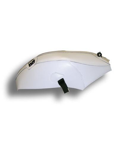 Protège Reservoir Moto Sur Mesure BAGSTER Honda CBR 600 RR 2009 blanc