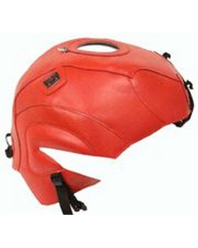 Protège Reservoir Moto Sur Mesure BAGSTER Honda CBR 900 2000-01 rouge-blanc