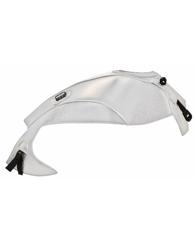 Protège Reservoir Moto Sur Mesure BAGSTER Honda Crosstourer 2012-15 blanc