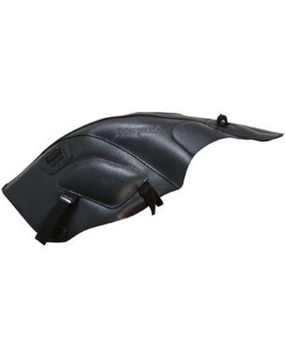 Protège Reservoir Moto Sur Mesure BAGSTER Honda Deauville 700 2006-07 anthracite