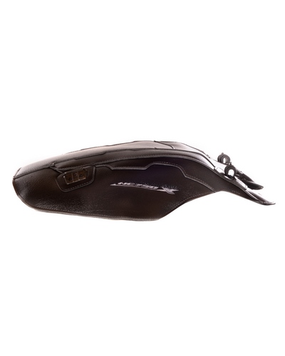 Protège Reservoir Moto Sur Mesure BAGSTER Honda NC 750 X 2016-19 noir