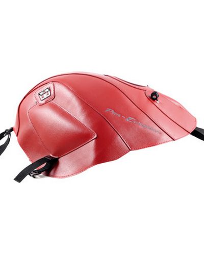 Protège Reservoir Moto Sur Mesure BAGSTER Honda ST 1300 Pan European 2013 rouge fonce