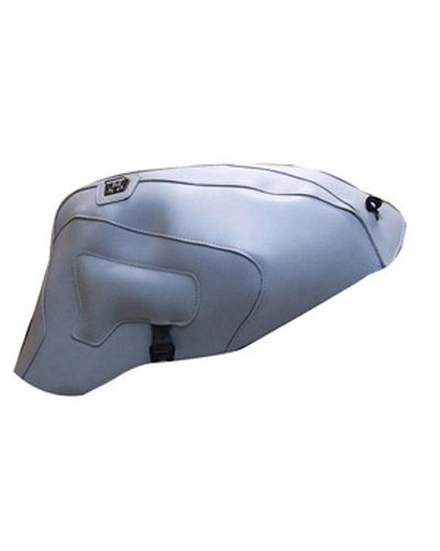 Protège Reservoir Moto Sur Mesure BAGSTER Honda VFR 800 2009 noir-blanc