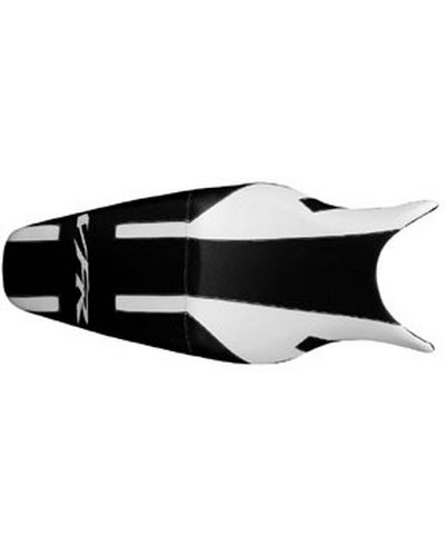 Housse Selle BAGSTER Honda VFR 800 noir-gris clair-lettres grises