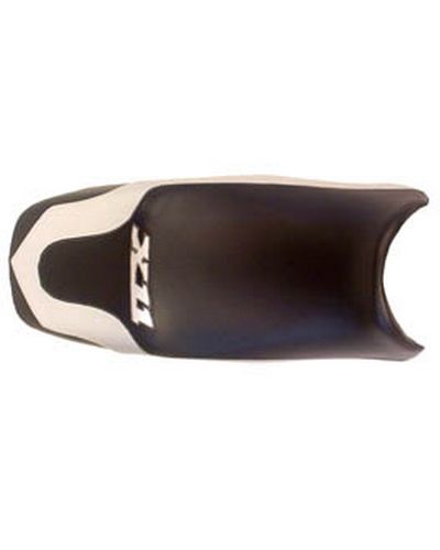 Housse Selle BAGSTER Honda X11 noir argent lettres argent