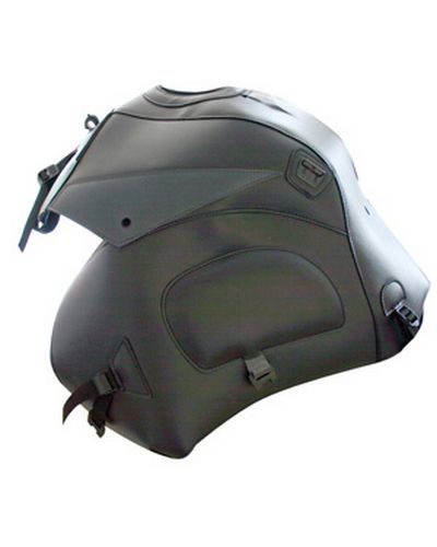 Protège Reservoir Moto Sur Mesure BAGSTER Honda XL1000 Varadero 2007-09 noir-anthracite