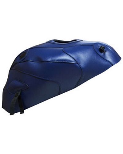 Protège Reservoir Moto Sur Mesure BAGSTER Hyosung 125/250/600 Comet 2005-09 baltique