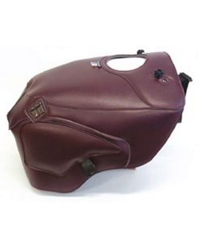 Protège Reservoir Moto Sur Mesure BAGSTER KAWASAKI 1000GTR 1993-03 aubergine