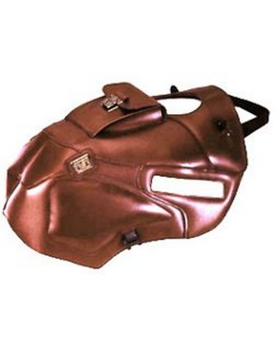 Protège Reservoir Moto Sur Mesure BAGSTER KAWASAKI 1000GTR 1993-03 bordeaux fce