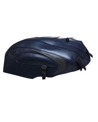 Protège Reservoir Moto Sur Mesure BAGSTER Kawasaki ER-5 2005 noir 05