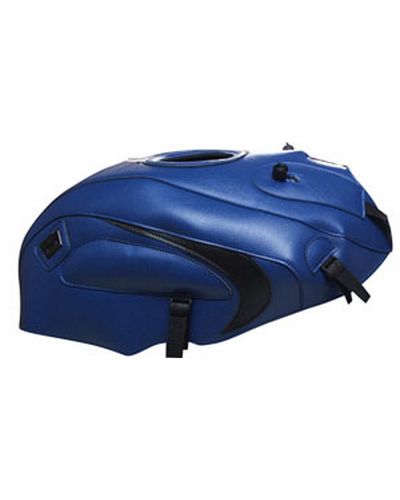 Protège Reservoir Moto Sur Mesure BAGSTER Kawasaki ER-5 2006 bleu 05