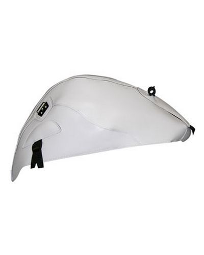 Protège Reservoir Moto Sur Mesure BAGSTER Kawasaki ER 6 N/F 2006-08 blanc