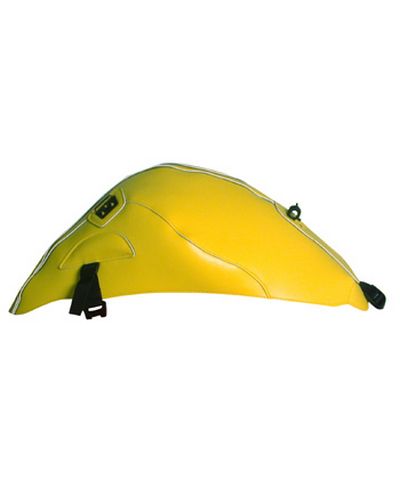 Protège Reservoir Moto Sur Mesure BAGSTER Kawasaki ER 6 N/F 2006 citron