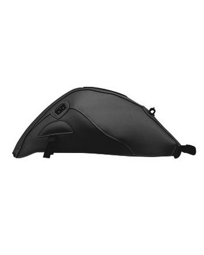 Protège Reservoir Moto Sur Mesure BAGSTER Kawasaki ER 6 N/F 2009-11 noir