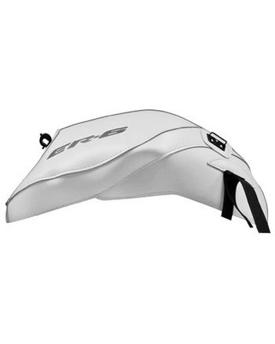 Protège Reservoir Moto Sur Mesure BAGSTER Kawasaki ER 6 N/F 2011 blanc