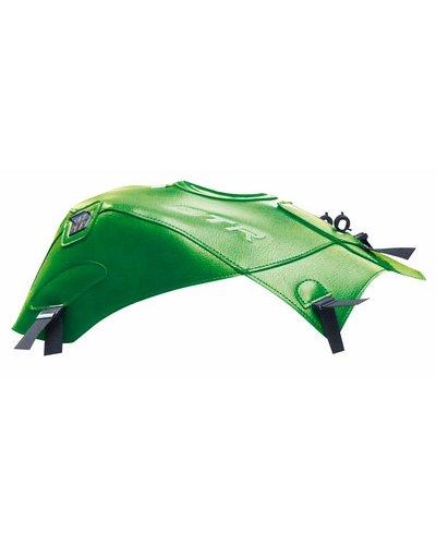 Protège Reservoir Moto Sur Mesure BAGSTER Kawasaki GTR 1400 2011 VERT