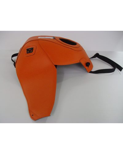 Protège Reservoir Moto Sur Mesure BAGSTER Kawasaki KLV 1000 2004-06 orange