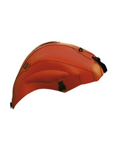 Protège Reservoir Moto Sur Mesure BAGSTER Kawasaki Z 1000 2007 orange