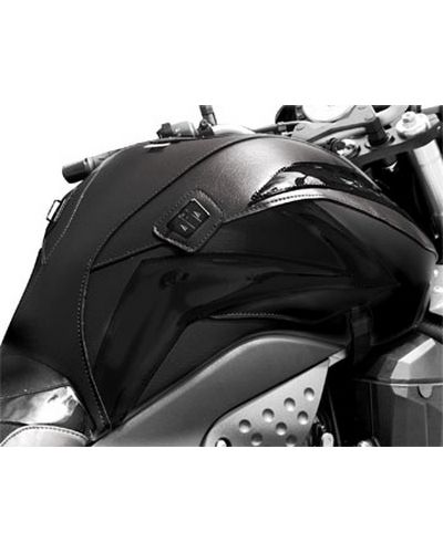 Triboseat - Housse Antidérapante Pour Siège Passager Moto - Compatible Kawasaki Z1000SX (2011-2016)