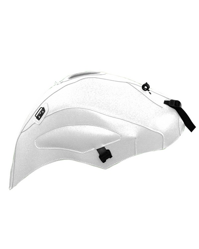 Protège Reservoir Moto Sur Mesure BAGSTER Kawasaki  Z 750 2011 blanc