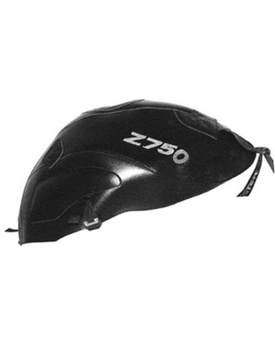 Protège Reservoir Moto Sur Mesure BAGSTER Kawasaki Z 750/S 2004-06 noir