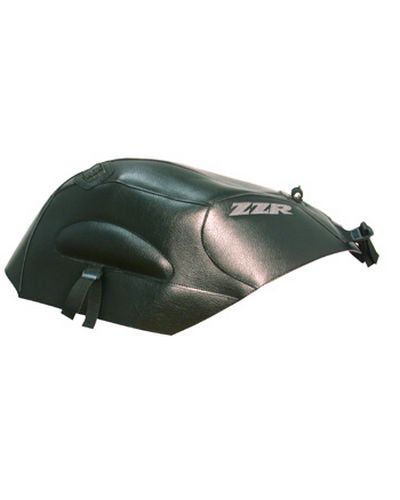 Protège Reservoir Moto Sur Mesure BAGSTER Kawasaki ZZR 1400 2006-11 noir