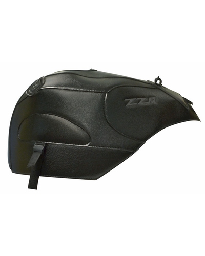 Protège Reservoir Moto Sur Mesure BAGSTER Kawasaki ZZR 1400 2012-16 noir