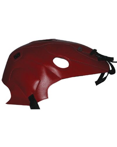 Protège Reservoir Moto Sur Mesure BAGSTER Moto-Guzzi Breva/Norge/Sport 2005-10 rouge