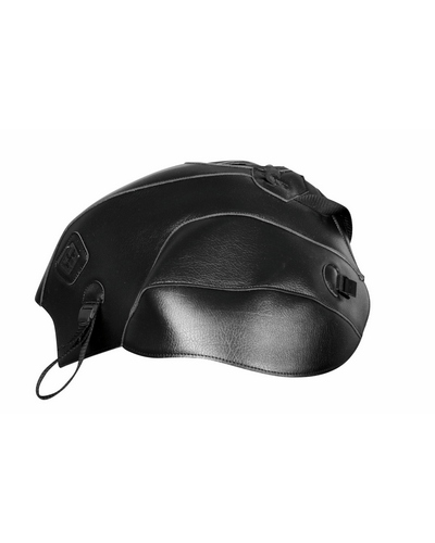 Protège Reservoir Moto Sur Mesure BAGSTER Moto Guzzi V7 2010-18 noir