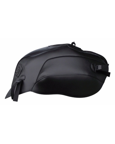 Protège Reservoir Moto Sur Mesure BAGSTER Moto Guzzi V7 2012 noir mat