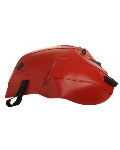 Protège Reservoir Moto Sur Mesure BAGSTER Moto-Guzzi V7 2014 rouge