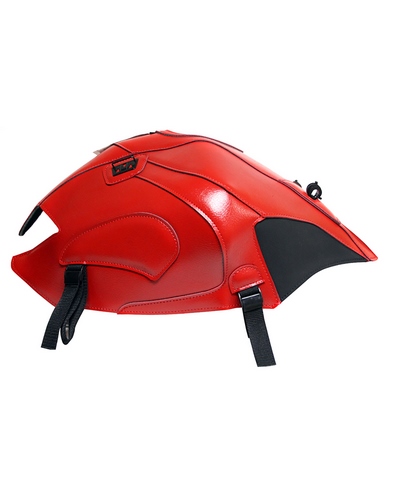 Protège Reservoir Moto Sur Mesure BAGSTER MV-Agusta Brutale 800 2012-15 rouge