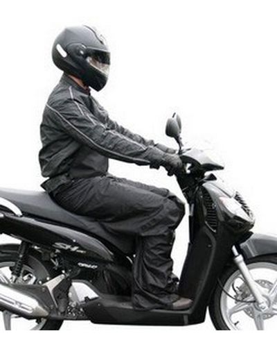 Surpantalon Pluie Moto BAGSTER PANTABLIER