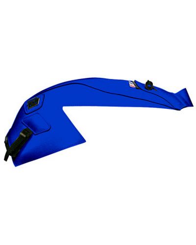 Protège Reservoir Moto Sur Mesure BAGSTER Suzuki B-King 2011 bleu