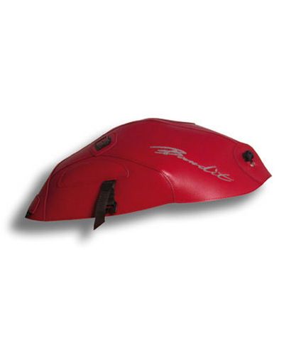 Protège Reservoir Moto Sur Mesure BAGSTER Suzuki Bandit 650/1250 2006-09 bordeaux clair