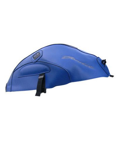 Protège Reservoir Moto Sur Mesure BAGSTER Suzuki Bandit 650/1250 2007 bleu