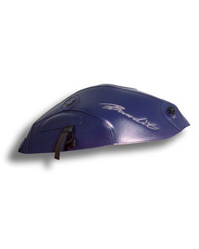 Protège Reservoir Moto Sur Mesure BAGSTER Suzuki Bandit 650/1250 2008-09 bleu fonce