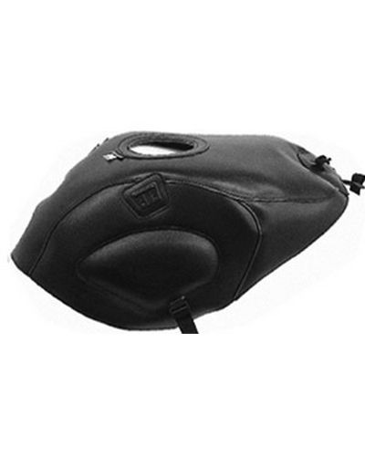 Protège Reservoir Moto Sur Mesure BAGSTER Suzuki GS 500 E 2004 noir Protège Reservoir Moto Sur Mesure BAGSTER Suzuki GS 500 E 2004 noir