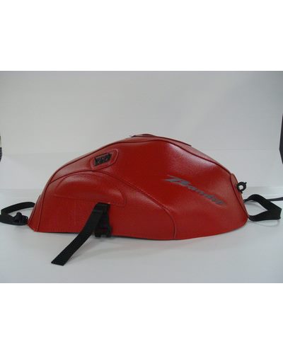 Protège Reservoir Moto Sur Mesure BAGSTER Suzuki GSF 650 Bandit 2009-10 rouge