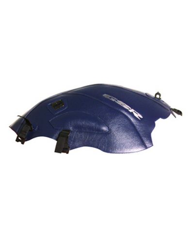 Protège Reservoir Moto Sur Mesure BAGSTER Suzuki GSR 600 2006-08 bleu foncé