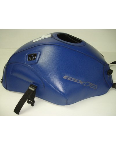 Protège Reservoir Moto Sur Mesure BAGSTER Suzuki GSX 1250 FA  2013 bleu